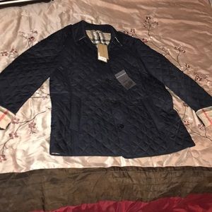 Burberry Women’s Ashurt Quilted Jacket